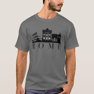 T-shirt Rome drôle