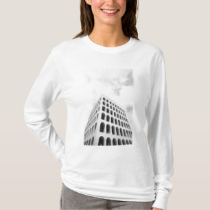 T-shirt Rome Italie, EUR Palais du Travail