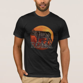 T-shirt Rome - Romulus et Reus