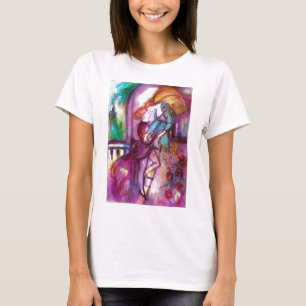 T-shirt ROMEO ET JULIET Romantique Saint Valentin