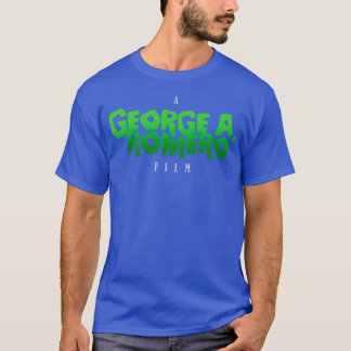 T-shirt Romero Film