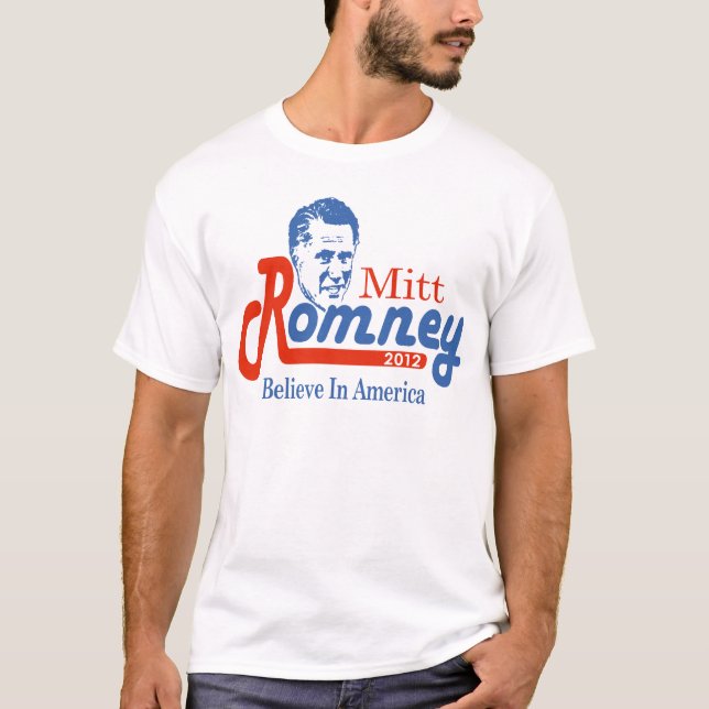 T-shirt Romney (Devant)