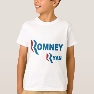 T-shirt Romney - Ryan