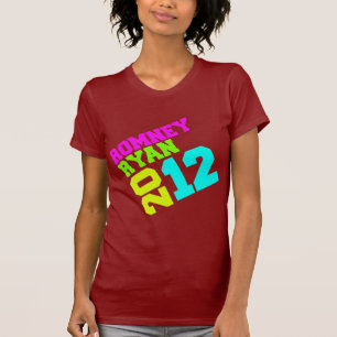 T-shirt ROMNEY RYAN VP NEON COLLEGIATE.png