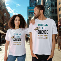 Rompre le courage du silence