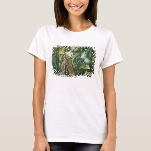 T-shirt Romulus, conquérant d'Acron, prenant son butin à