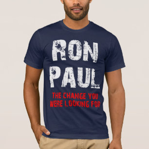 T-shirt Ron Paul 2012