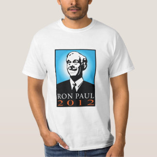 T-shirt Ron Paul 2012