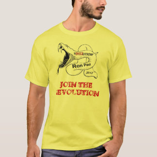 T-SHIRT RON PAUL 2012