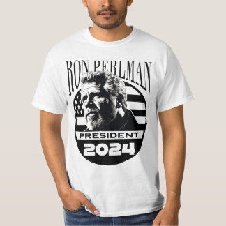 T-shirt Ron Perlman 2024