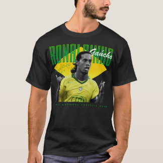 T-shirt Ronaldinho