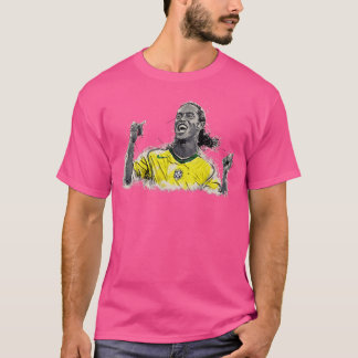 T-shirt Ronaldinho