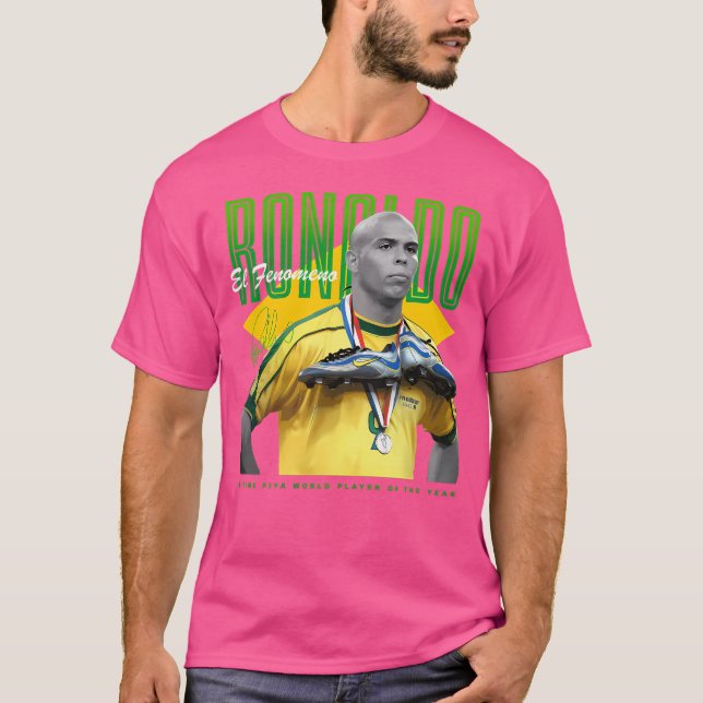 T-shirt Ronaldo (Devant)