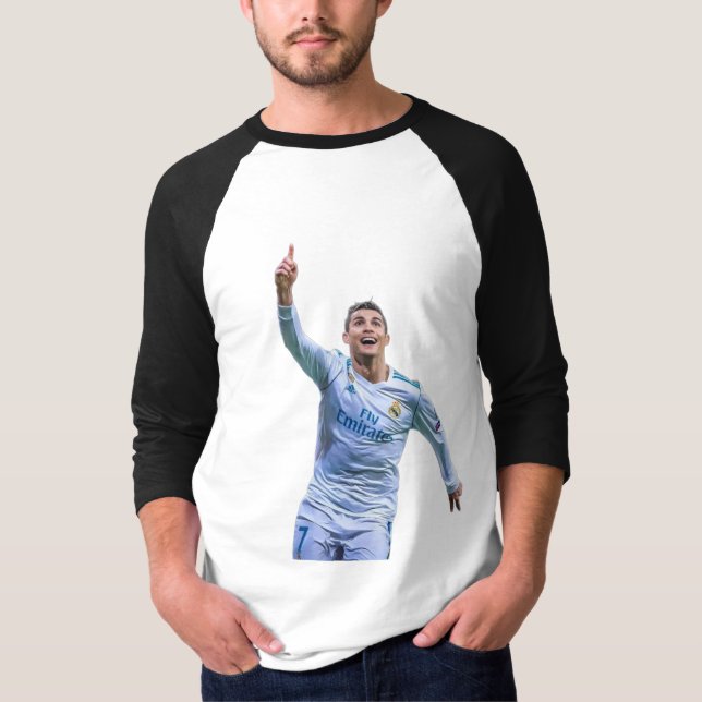 T-shirt Ronaldo 14 (Devant)