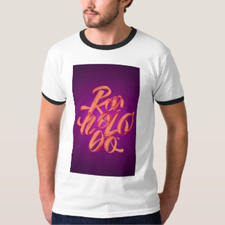 T-shirt "Ronaldo : L'héritage d'une légende"