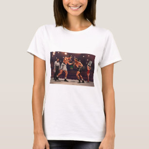 T-shirt Rond final