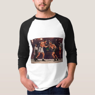 T-shirt Rond final
