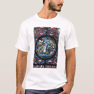 T-shirt Rondeau dépeignant la parabole du figuier