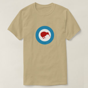 T-shirt Rondeau royal de l'Armée de l'Air de la Nouvelle