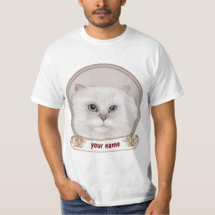T-shirt Rondo du Chat Persan