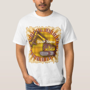 T-shirt Rondo Power Shovel