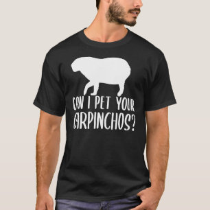 T-shirt Rongeur géant Capybara pour carpinchos 12