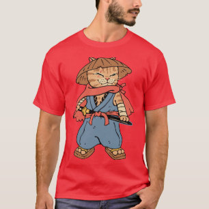 T-shirt Ronin Catana
