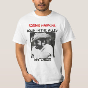 T-shirt Ronnie hawkins classique