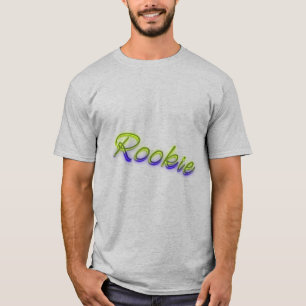 T-shirt Rookie