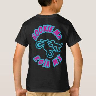 T-shirt Rookie Roia MX pour enfant