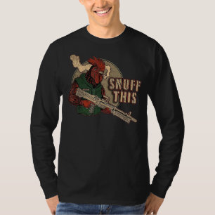 T-shirt Rooster Snuff This