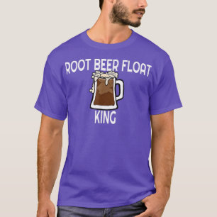 T-shirt Root Beer Floer King