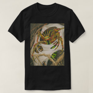 T-shirt Root Spider