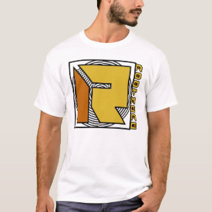 T-shirt Rootmere Musique