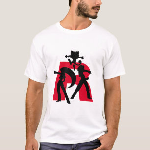 T-shirt Roquette de l'équipe du meilleur vendeur
