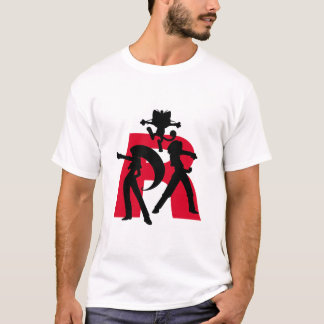 T-shirt Roquette de l'équipe du meilleur vendeur