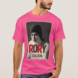T-shirt Rory Culkin.
