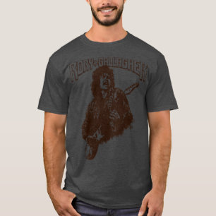 T-shirt Rory Gallagher