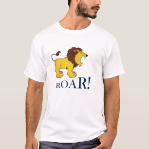 T-shirt Rory le lion !