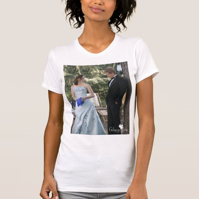 T-shirt Rory & Logan Tout habillé (Devant)
