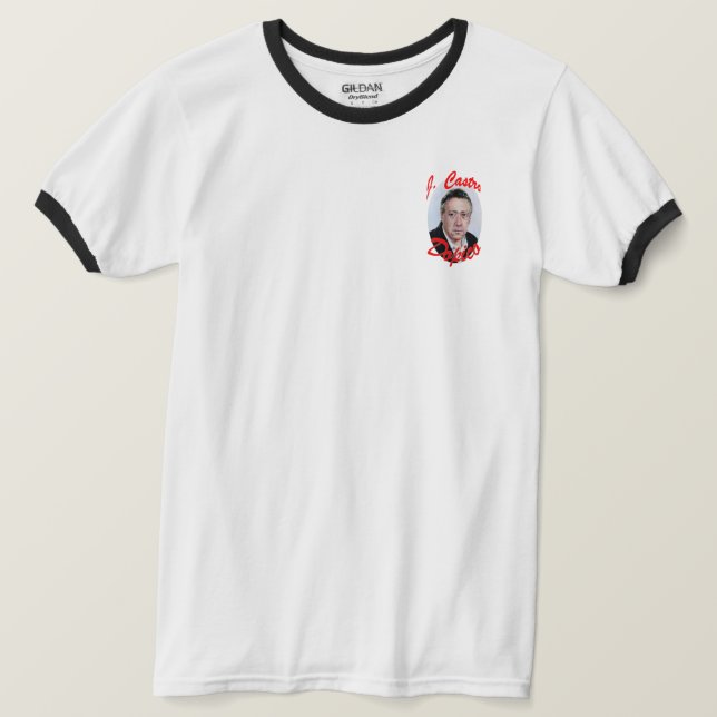 T-shirt Rosa (Design devant)