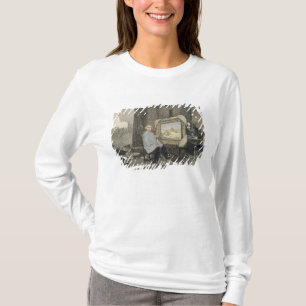 T-shirt Rosa Bonheur dans son studio
