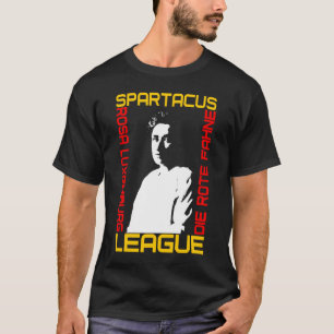 T-shirt Rosa Luxembourg (Ligue Spartacus)