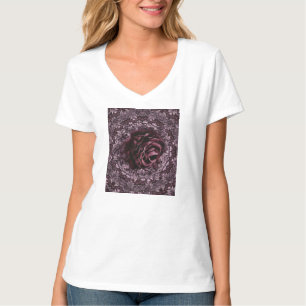 T-shirt Rosace Mandala 