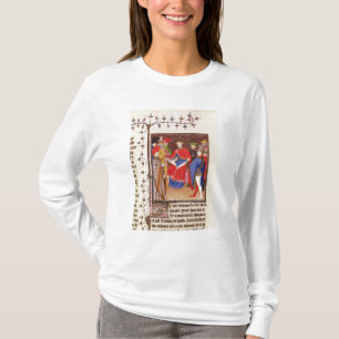 T-shirt Rosane répond aux représentants des personnes