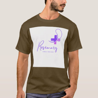 T-shirt Rosary family Doctor
