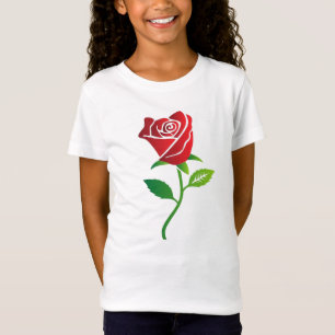 T-Shirt Rose