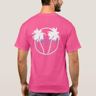 T-shirt rose 2023