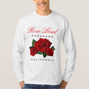 T-shirt Rose Bowl
