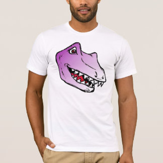 T-shirt Rose de Dinosorio